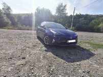 Toyota Prius 4 120000 km