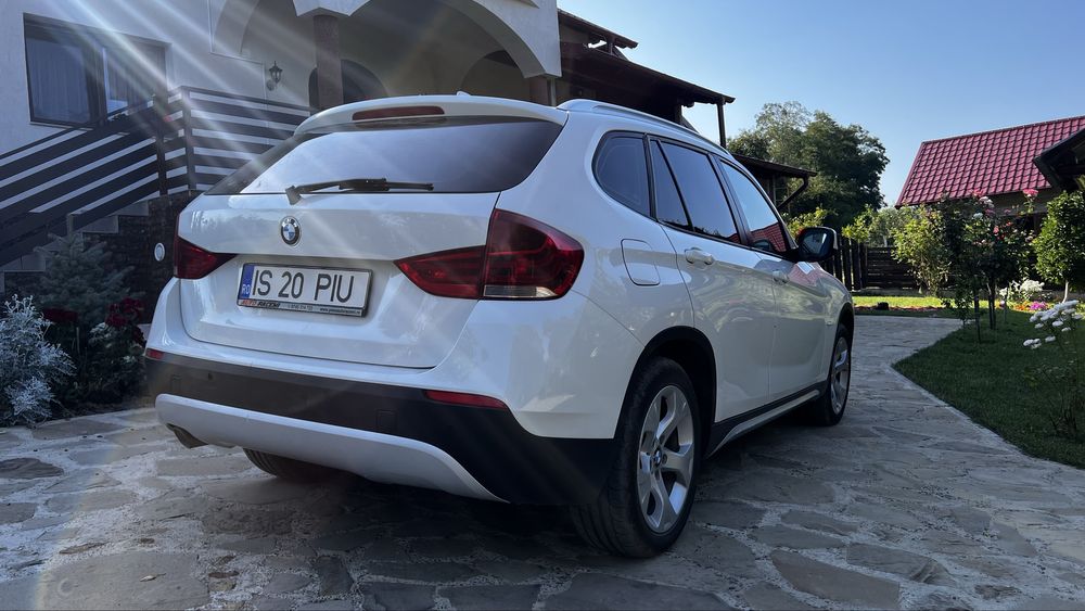 BMW X1 xDrive 2.0 diesel - 143CP - Manuala - Bi-xenon - Trapa -