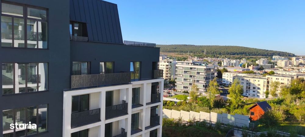 Ap NOU, 2 cam, Verde Residence, 66 m + parcare acoperita + boxa