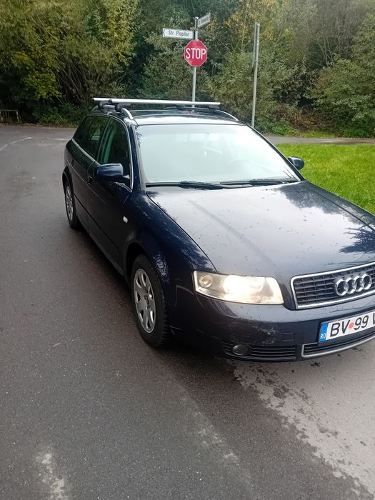 Audi a4 b6 1.9 tdi 131cp
