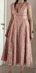 Rochie midi Poema