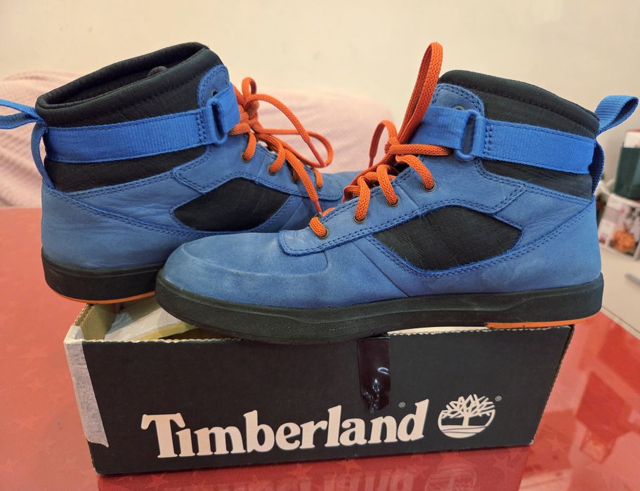 Обувки- естествена кожа Timberland