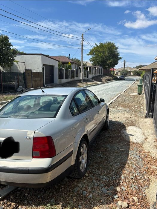 Vw Passat 2000: tdi, 116cp