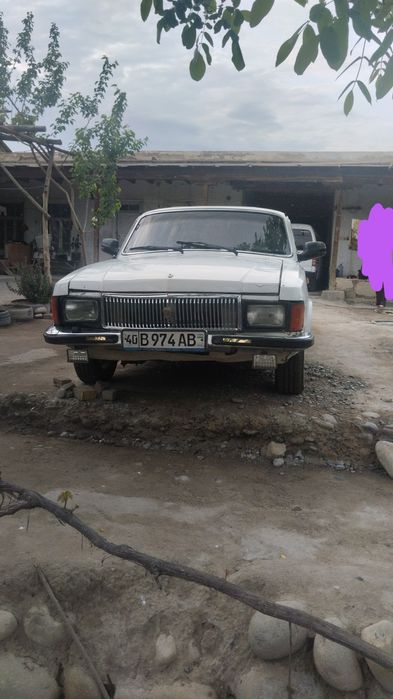 Volga 3102 sotiladi yoki barter qilinadi