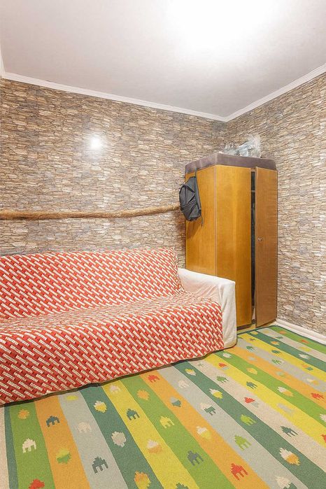 Аренда одна комнатная отделная теплая времянка в центре