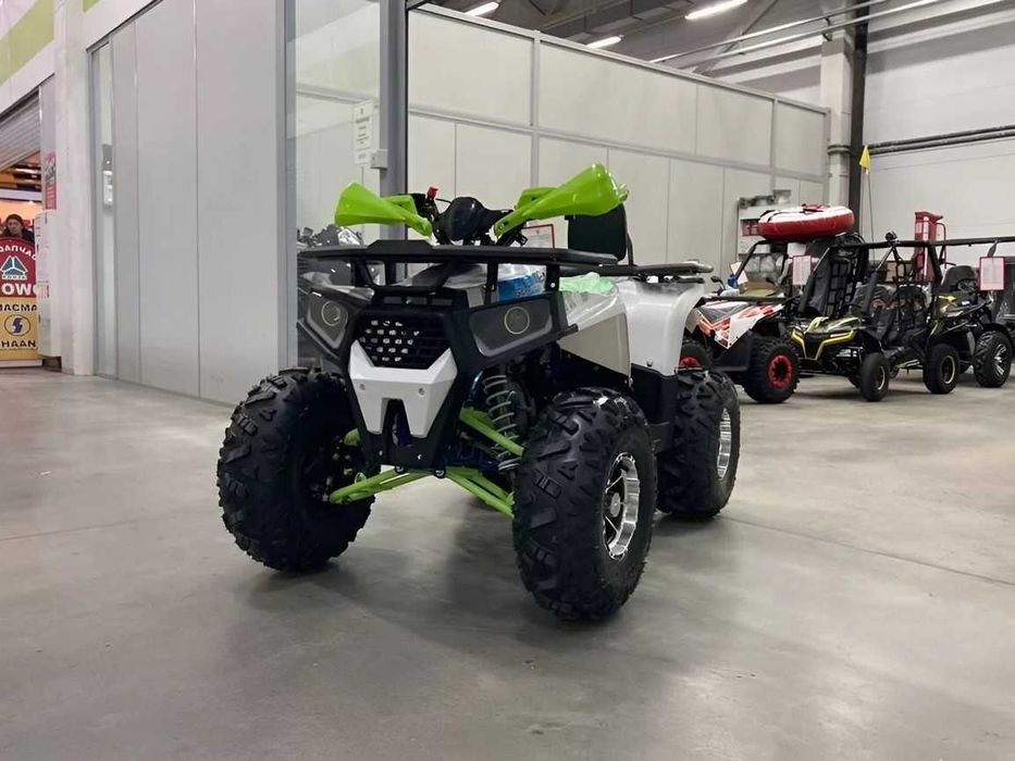 Квадроцикл Gladiator G125 Premium