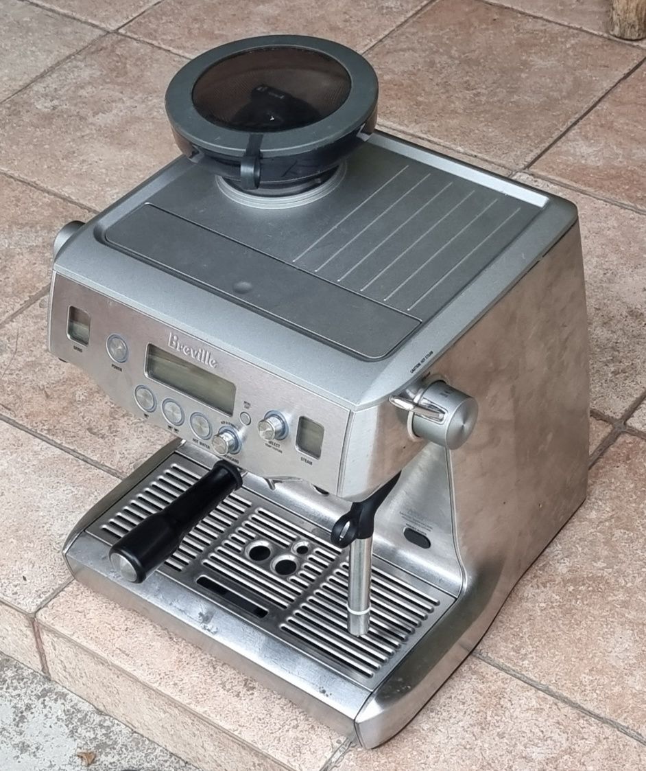 Espressor Breville Oracle (SAGE Oracle BES980BSS)