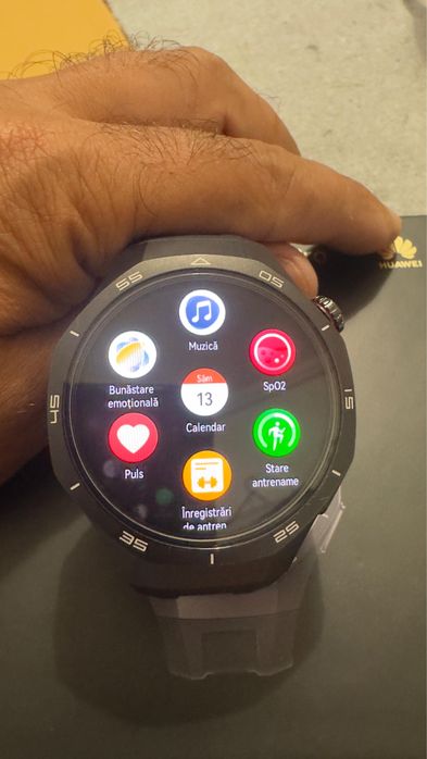 Huawei Watch GT 5 Pro