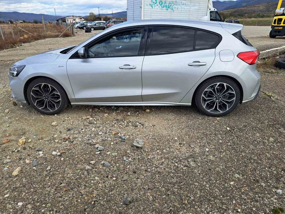 Форд фокус 2020 год. на части