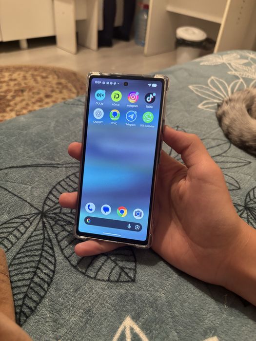 гугл пиксель 6а в идеале