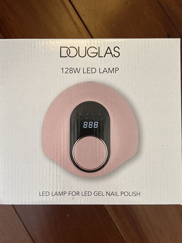 Doulgas LED лампа за гел лак