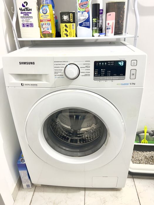 Продам Стиральную Машину Samsung
