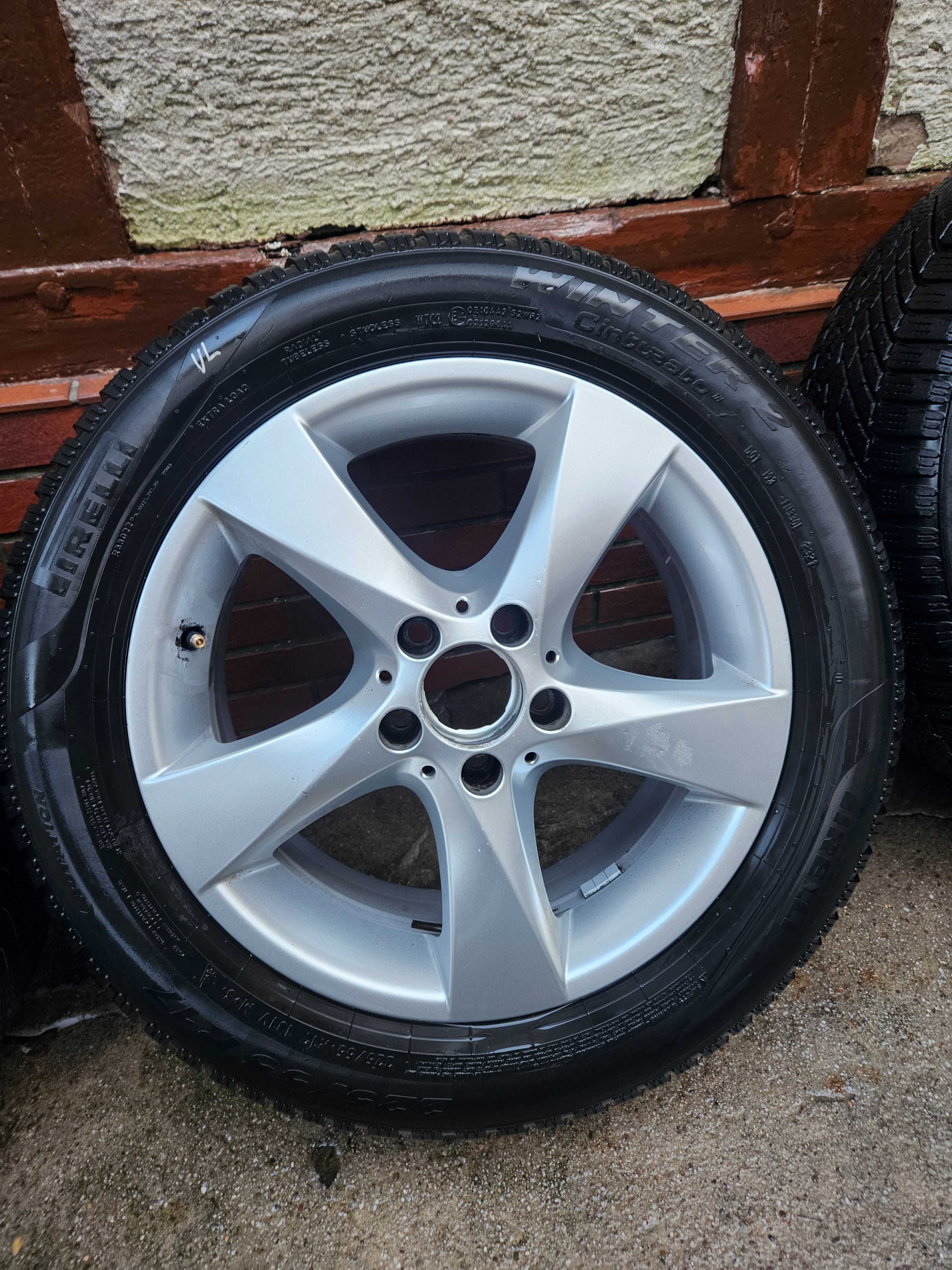 Оригинални лети джанти Mercedes Viano vito 17" 5x112