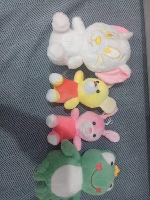 Продам игрушки дешово