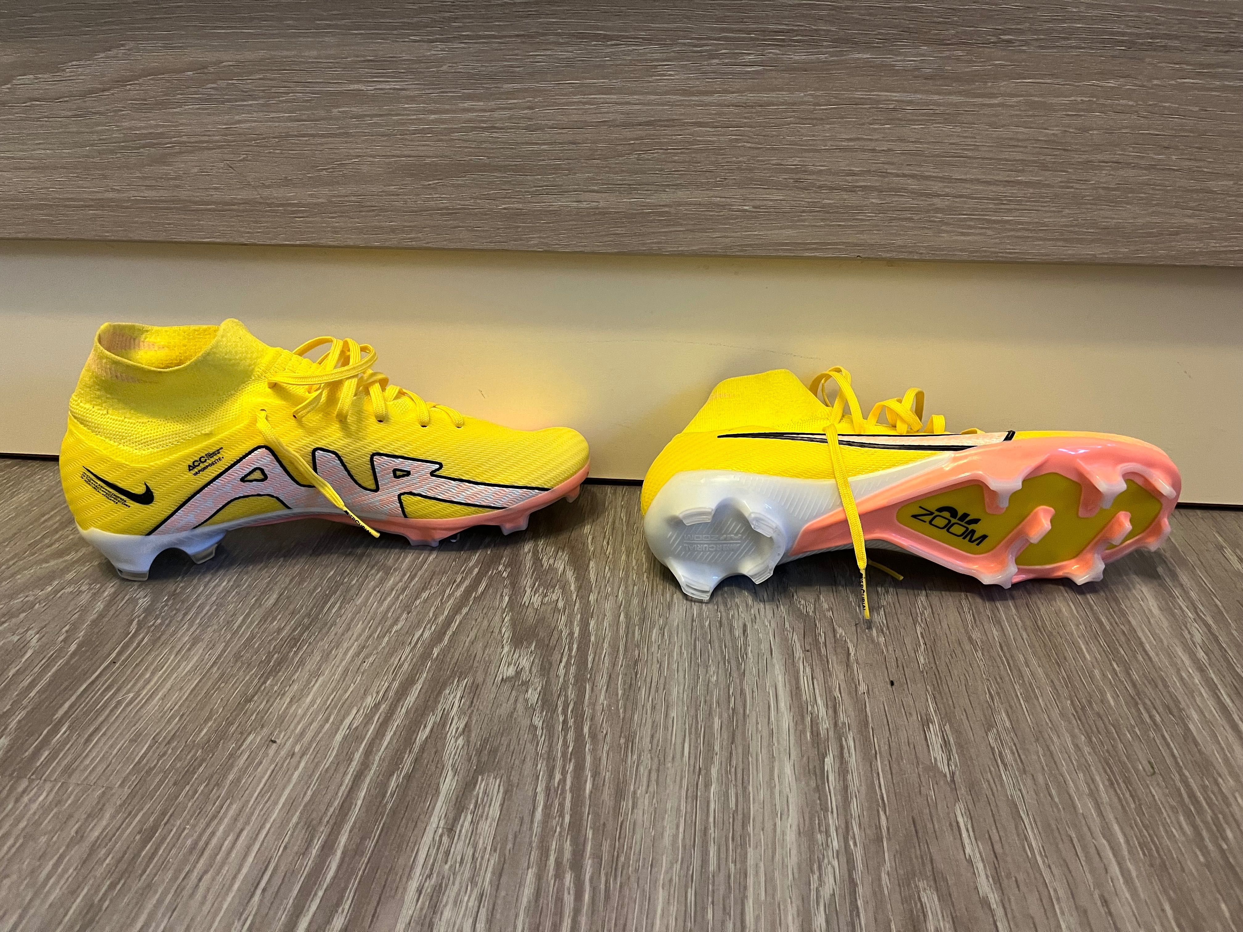 Бутонки Nike Superfly 9 elite FG