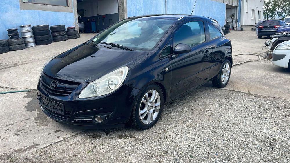 Dezmembrez piese Corsa D 1.2 XEP