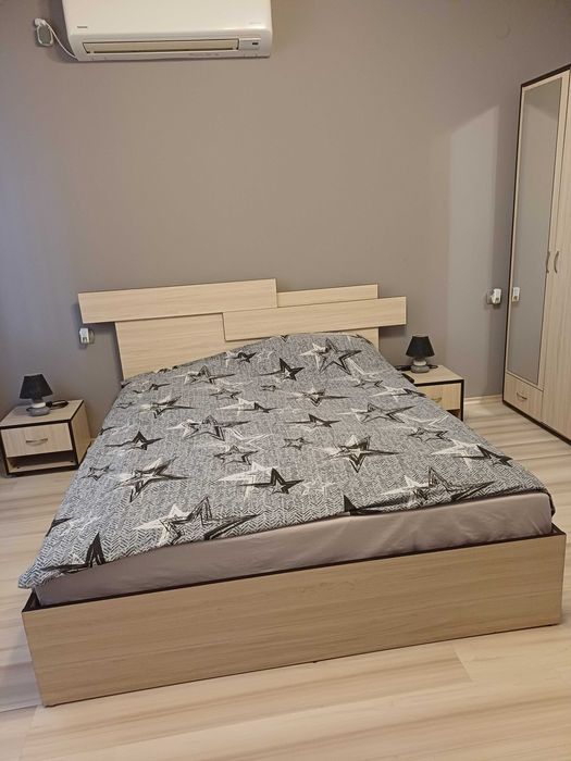 Спалня и гардероб