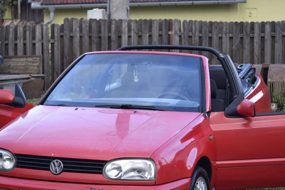 Golf 3 cabrio Bon Jovi