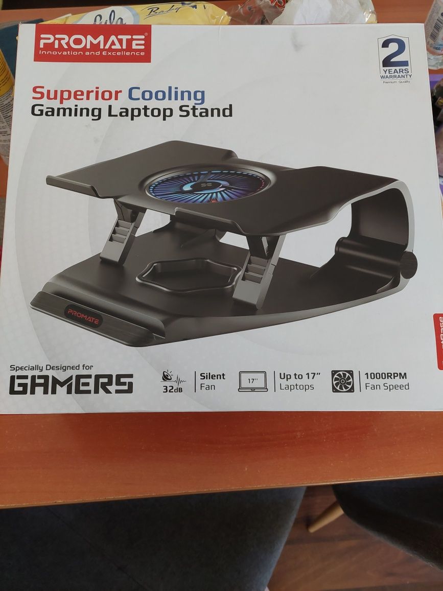 Cooler gaming Promate