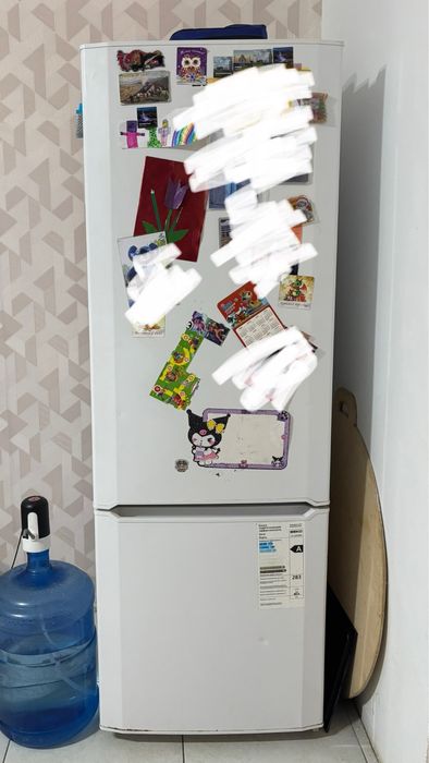 Холодильник, самовывоз, рабочий б/у