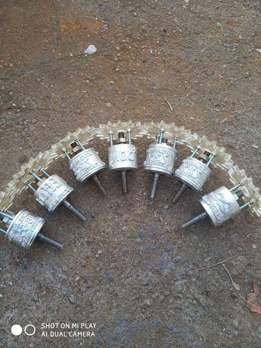 Sovun uchun Pechatlar