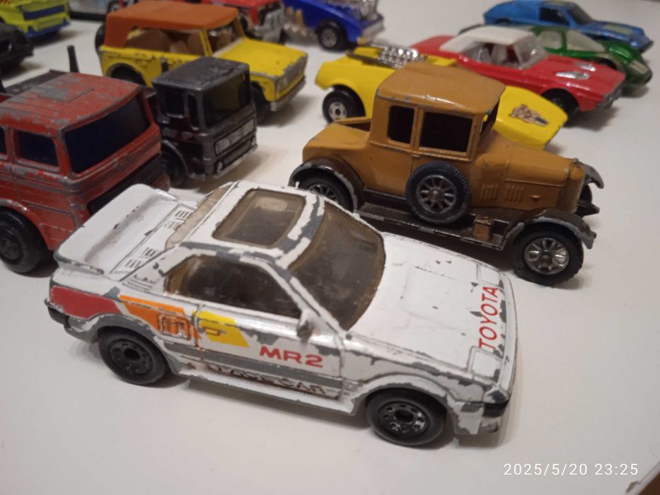 Колички Мачбокс стари, Machbox Superfast