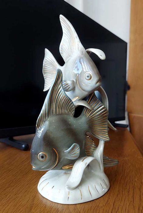 Bibelou Pesti - din portelan de Bohemia