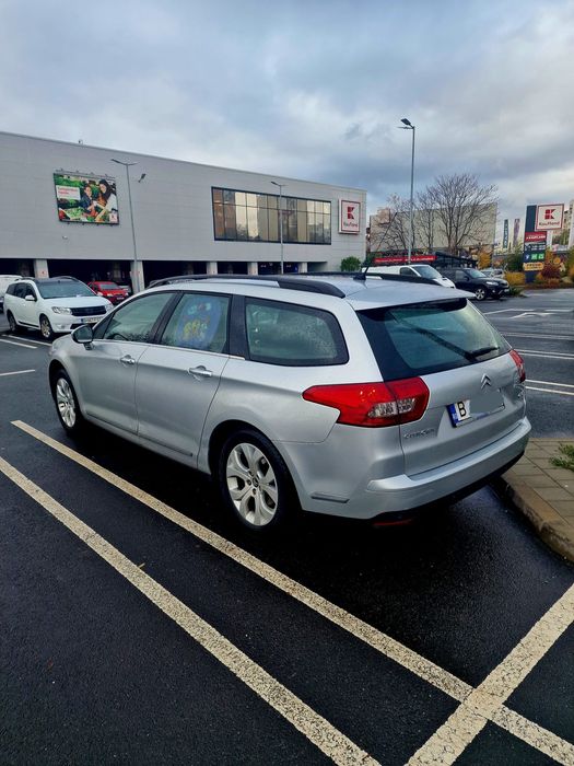 Citroen C5 2012 1.6 diesel