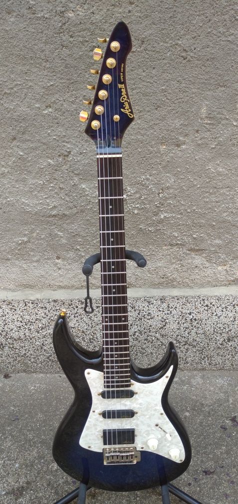 Китара кубе Ibanez Roland Hughes and Kettner 12 string guitar Framus