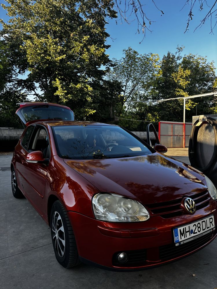 Golf 5 1.4 benzină