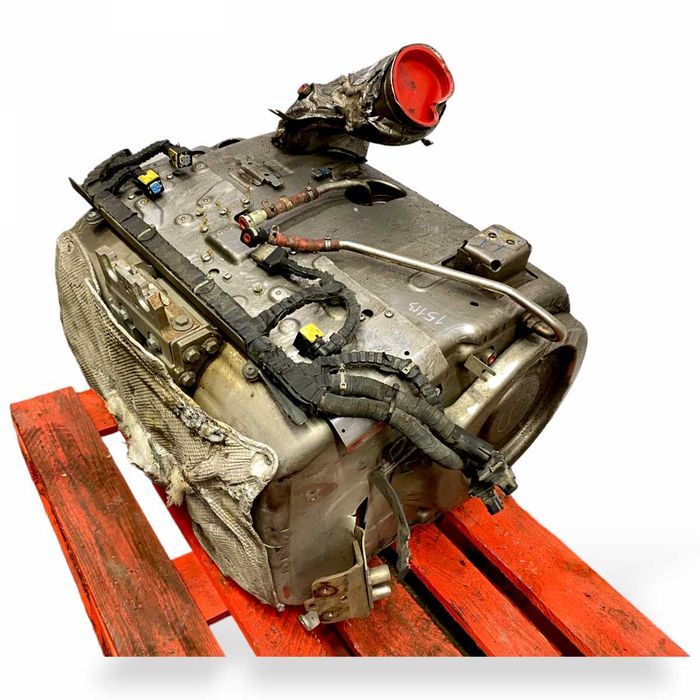 Catalizator EURO6 DAF XF106 /piese camion DAF/piese motor DAF