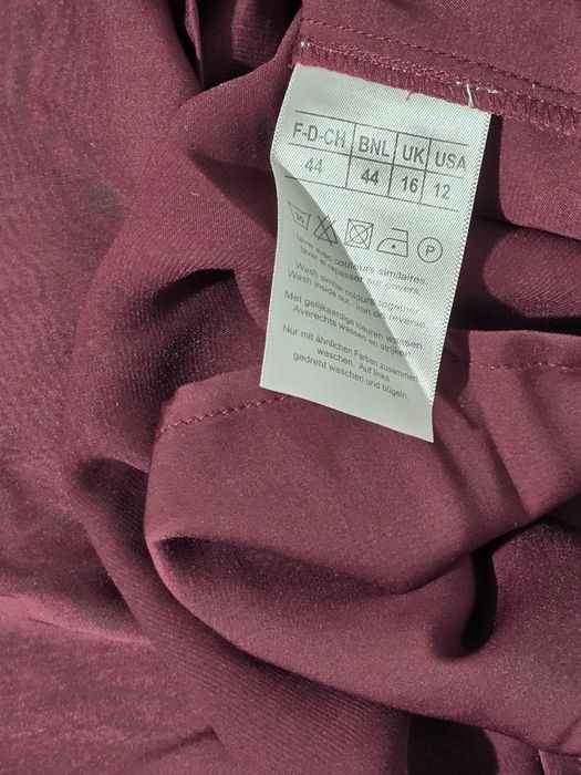 Bluza dama eleganta visinie XXL noua