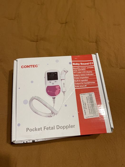 Doppler fetal SonoLine C