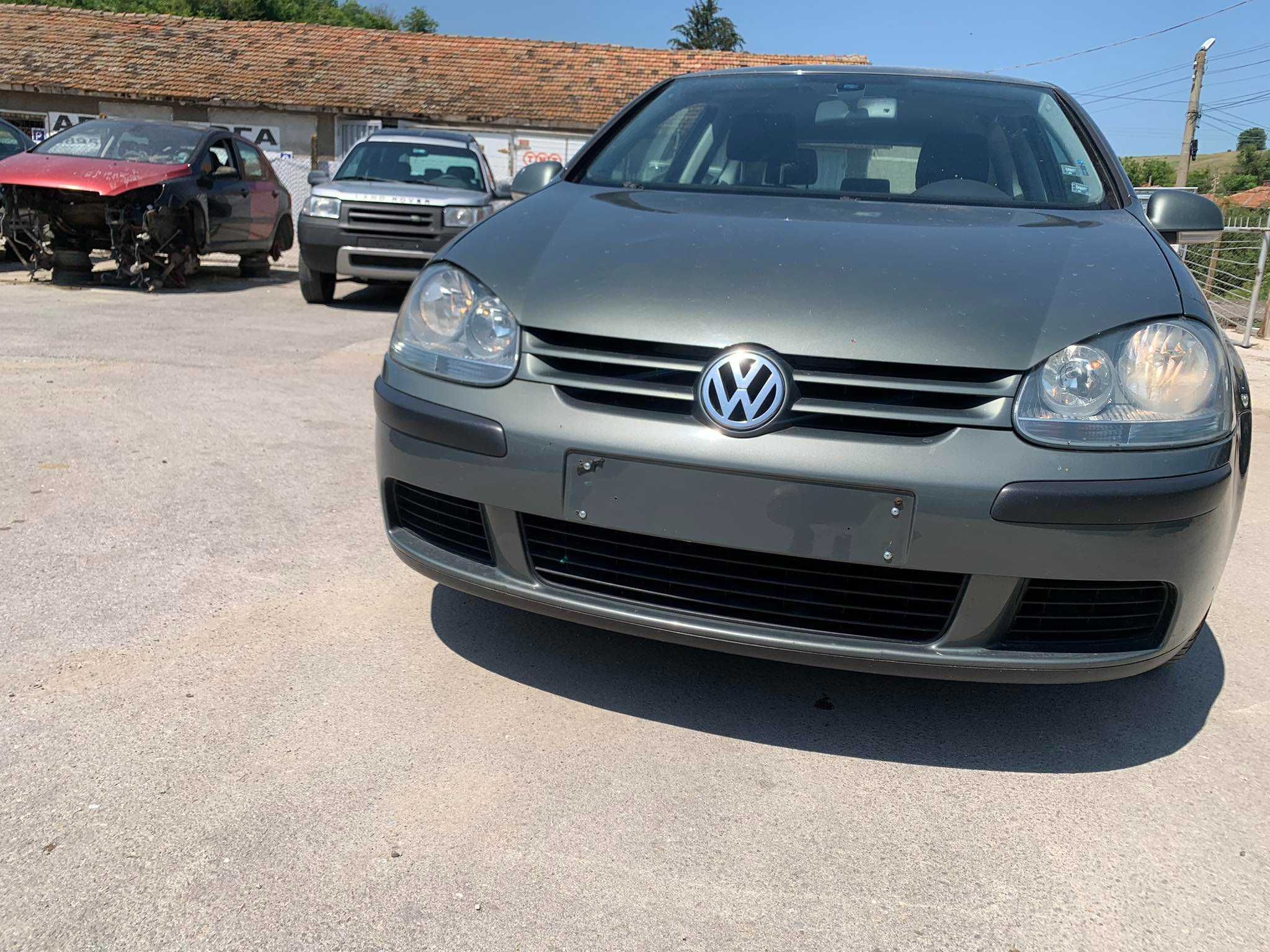 Golf 5 1.6 fsi  на части