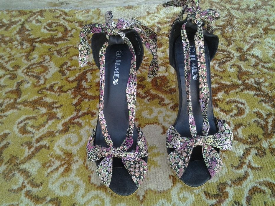 Jumex | sandale dama mar. 40 | 26 cm