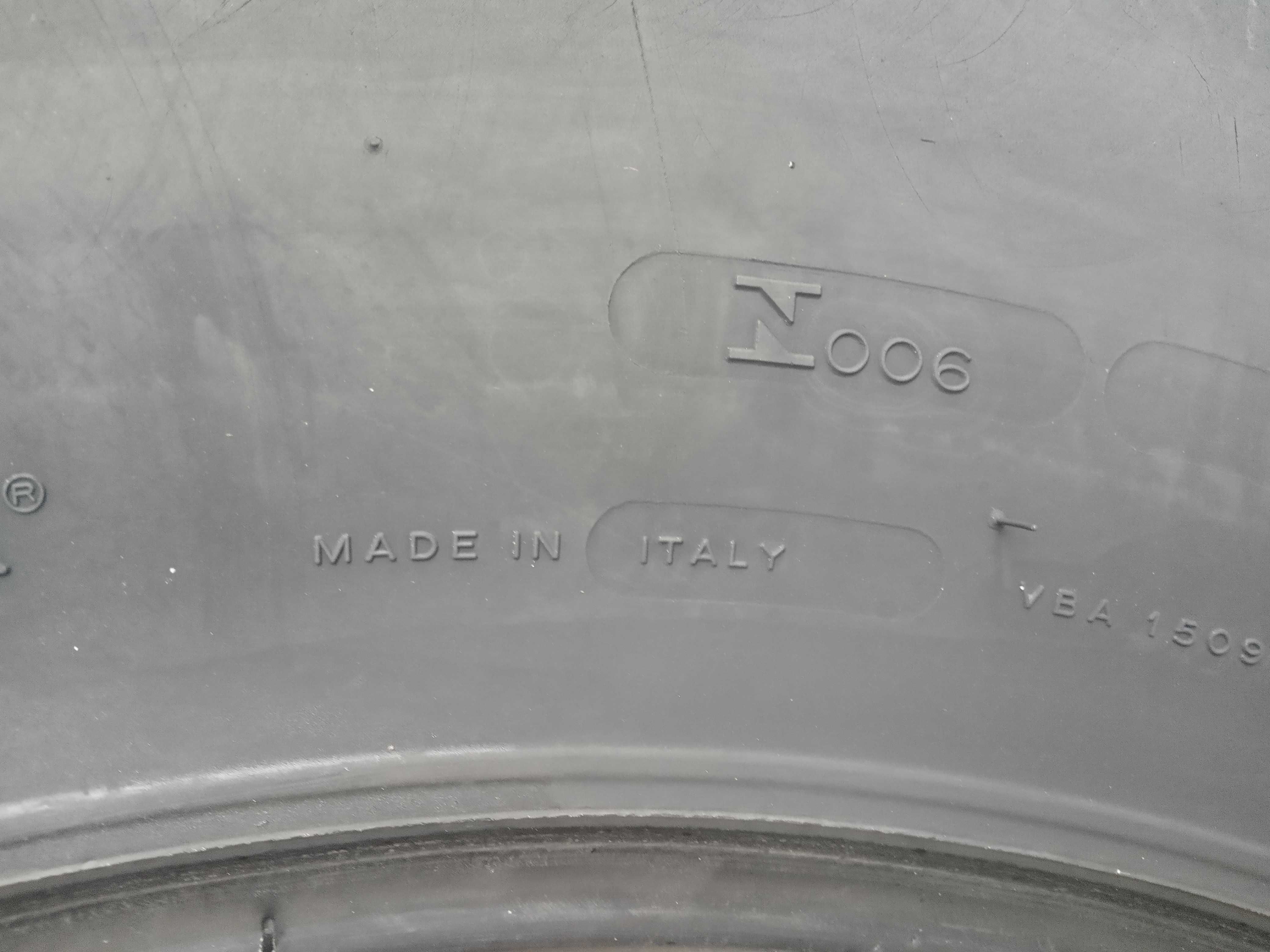 3 Тежкотоварни гуми 11R22.5 Michelin XDY3 148/145K M+S 16PR