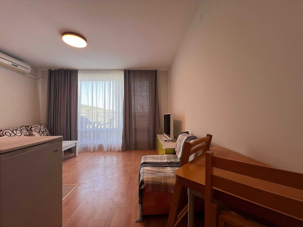 Продава се Едностаен апартамент в Свети Влас - 33 кв.м за 1576 €/кв.м - Снимка #5