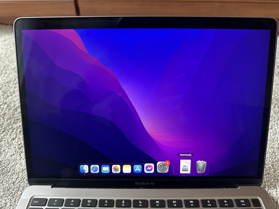 Macbook Air M1 256