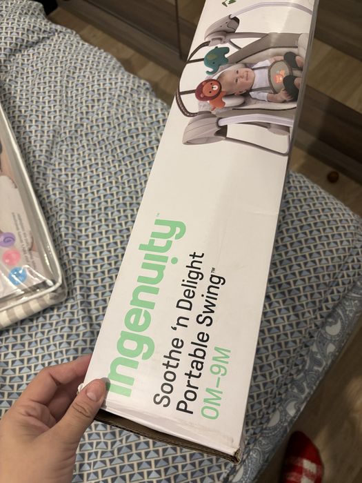 leagan/balansoar bebe