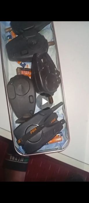 Se vinde tot ce se vede cu tamburi de rezerva