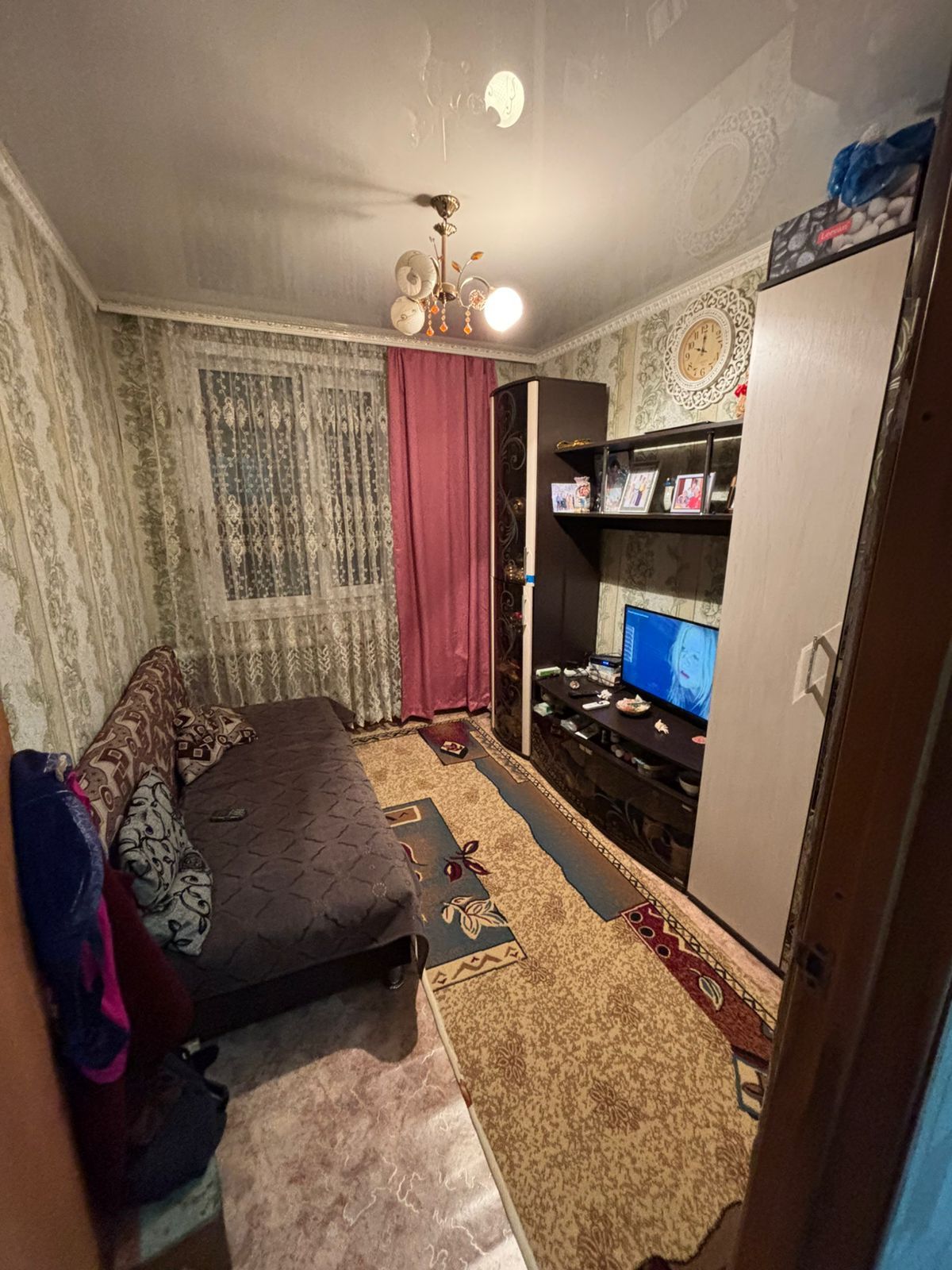 Продам дом с центральным отоплением