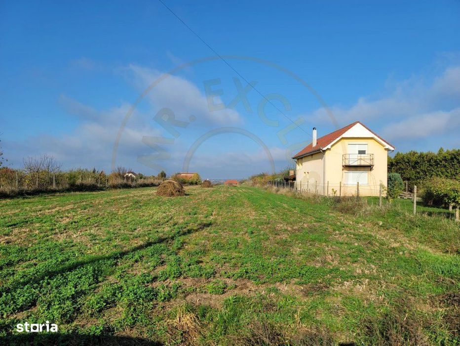De Vanzare teren Viile Satu Mare