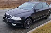 Skoda Octavia 2, varianta fără DPF