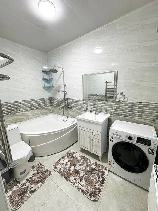 Сдается 3- комнатная квартира