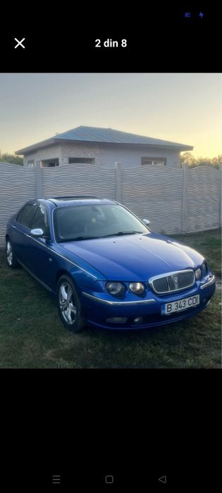 Vînd rover 75 2003