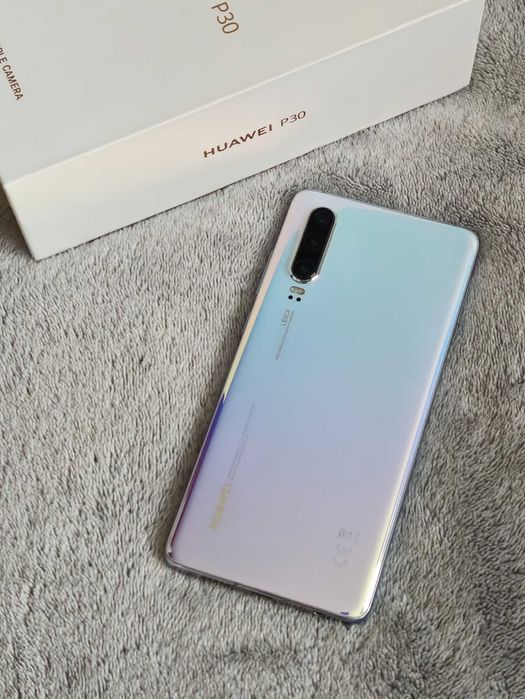 Huawei P30, 128GB, 40MP, Breathing Crystal