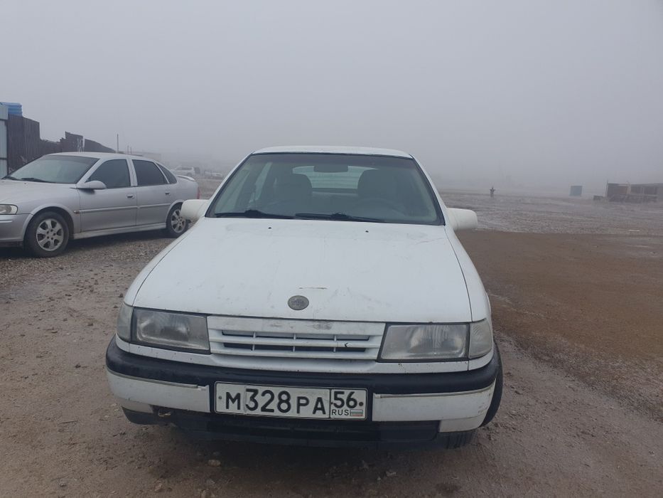 Opel опель вектра