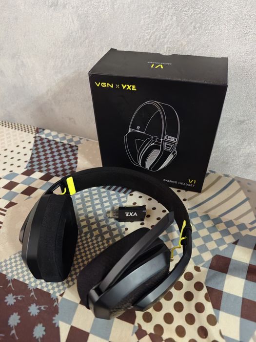 Vgn Siren v1 игровые  наушники