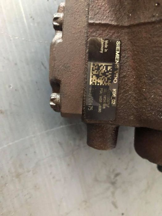 Pompa inalta presiune ford fiesta fusion citroen c1 c2 1.4 tdci