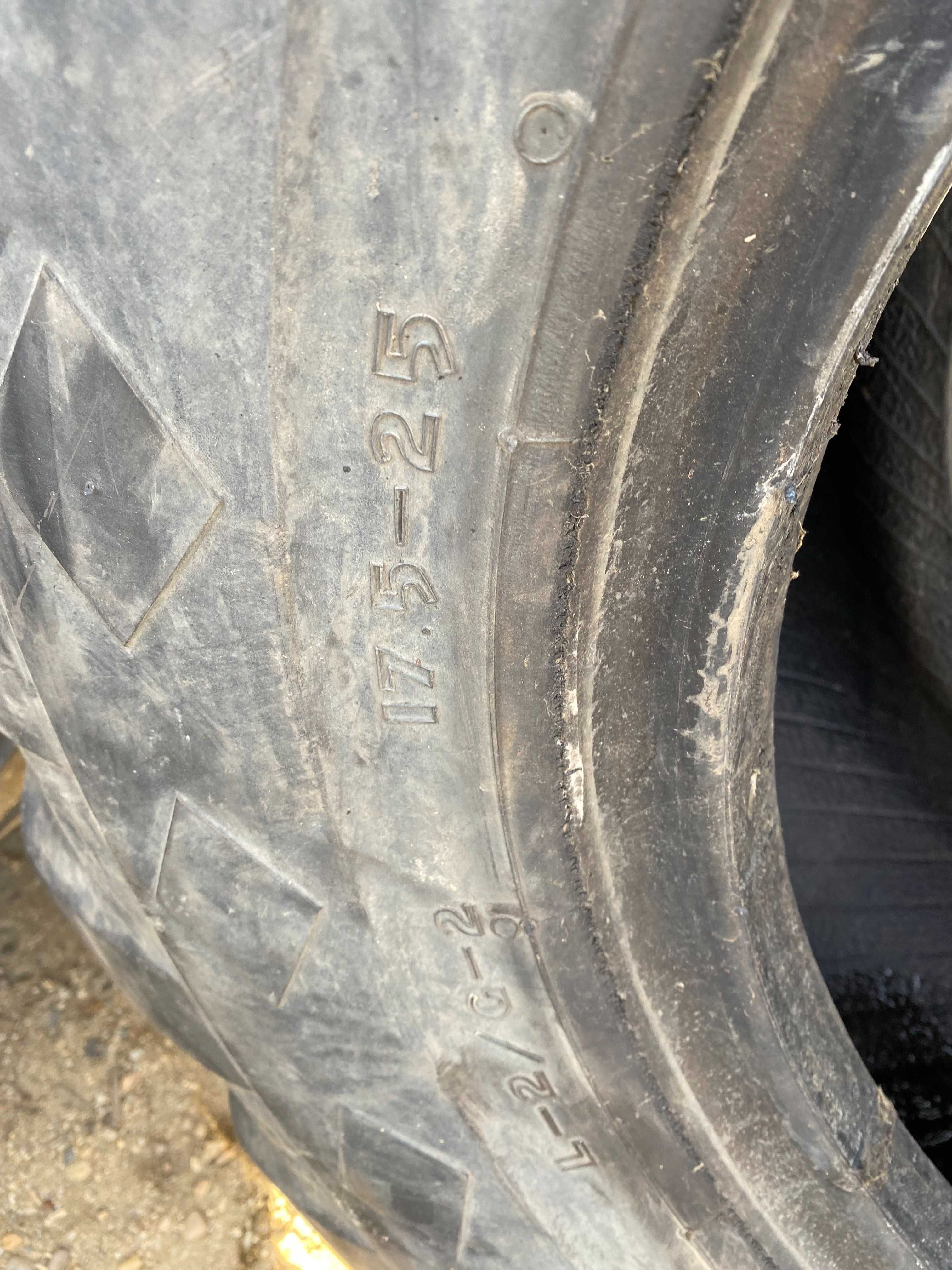 Anvelope 17.5 R25 Goodyear